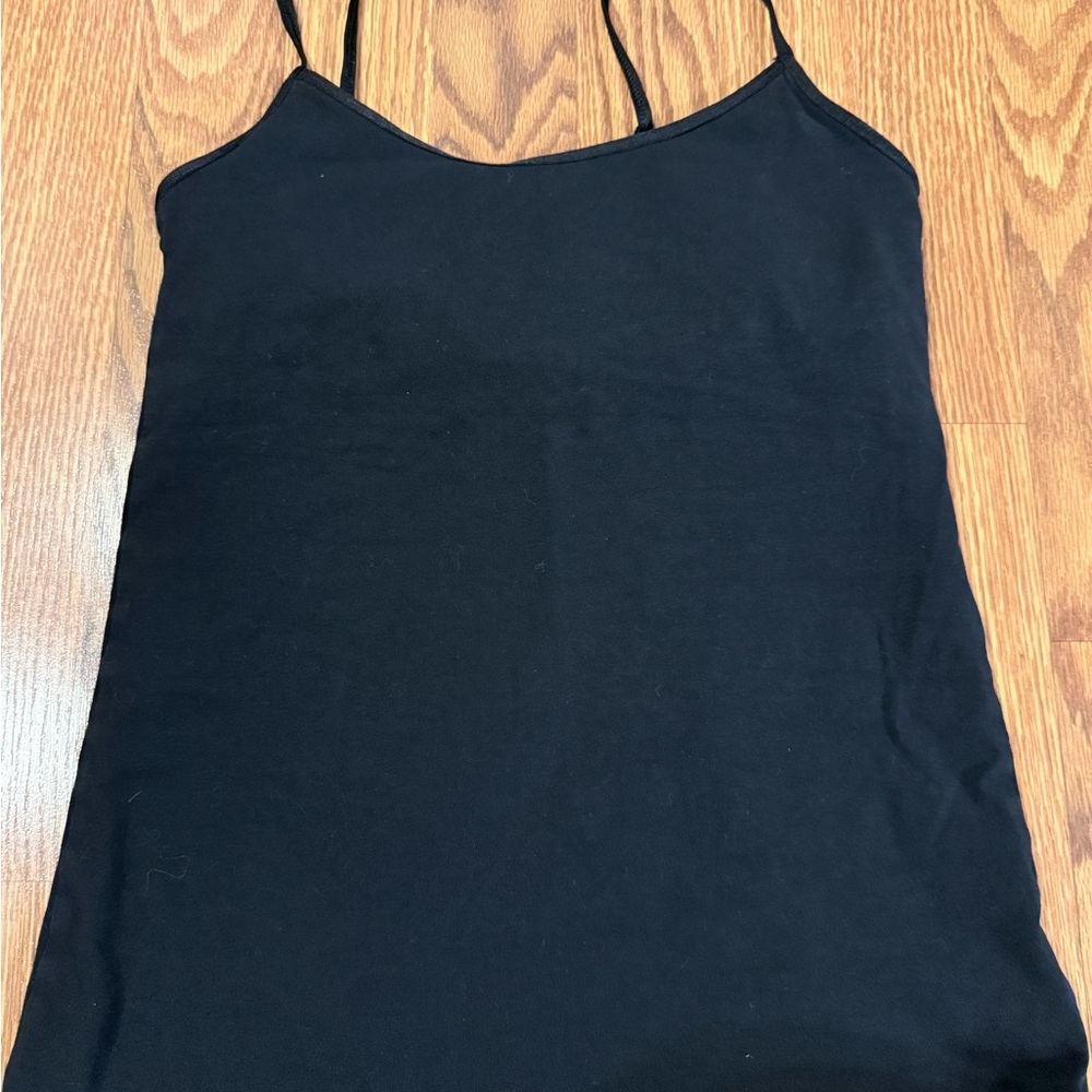 Banana Republic Black Camisole Top